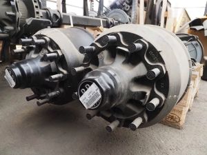 BPW rumpujarruakselit, Other accessories / spare part for transport