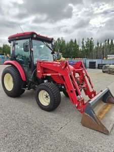 Branson 6225Ch Turbo 4x4