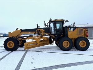 CATERPILLAR M16 VHP PLUS + CENTRAL LUB + AIRCO + FACTORY CE + 100% TYRES