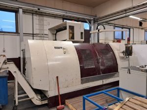 CHEVALIER 3072 VMC, Vertical machining centre