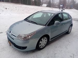 Citroen C4 Hatchback