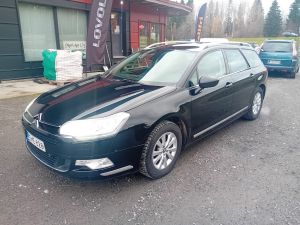 Citroen C5-1.6 Turbo armari