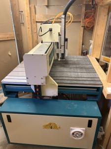 CNC-jyrsin Victor VR900 CNC-jyrsin Victor VR900