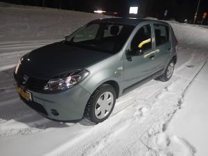DACIA Sandero , Private cars