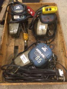 DEMAG-NOSTIN Demag, All