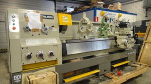 DIAMOND CY 6266L x 2000, Horizontal cutting frame