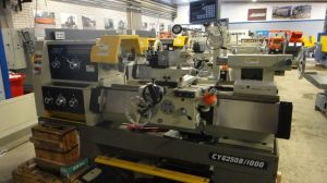 DIAMOND CY6250B/1000, Horizontal cutting frame