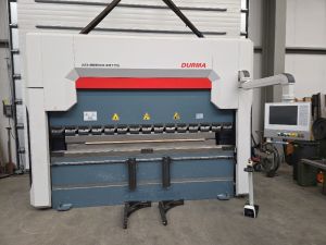 DURMA AD- Servo 30175, Kantpress