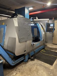 EAGLE 1300 VMC, Vertical machining centre