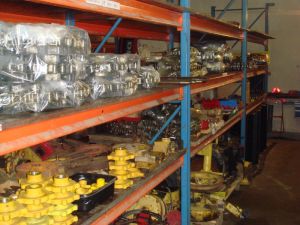 FAHR 44, 66-770, 900-10.80, Accessories / spare parts