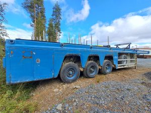 FAYMONVILLE ILO-3, Other trailers