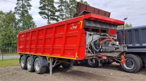 FLIEGL 3 aks., Other trailers