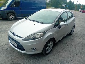 Ford Fiesta 1.2 5-ov