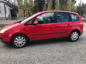 Ford Focus C-MAX 1.6, Henkilöautot