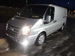 Ford Transit 2.2 TDCi