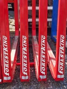 FORESTKING puutavarapankot, Other