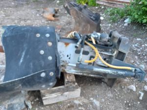 GB5TL 5TL, Hydraulhammare