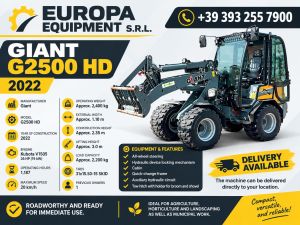 Giant G2500 HD