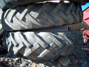 GOODYEAR 13,6-38, Accessories / spare parts