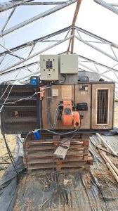 Hallilämmitin Polartherm