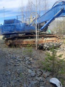 HITACHI EX 800 HITACHI EX 800
