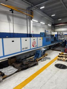 HOLMONTA UB 85/6000 CNC, Circular grinders