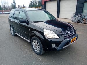 HONDA CR-V 2.2 TDi 4X4 Turbo-Diesel maasturi