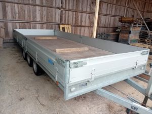 HULCO MEDAX 3 3-akselinen
