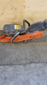 HUSQVARNA K 1260, Trädgårdsanläggning