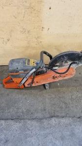 HUSGVARNA K 1260, Other