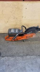 Husgvarna  K 1260, Muut