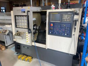 Hwacheon CUTEX 160B MC