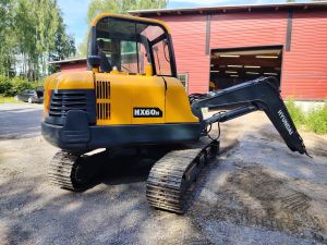 Hyandai HX 60