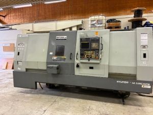 HYUNDAI KIA SKT 250 LM, Eccentric cutting frame