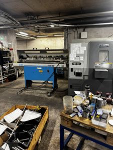 HYUNDAI KIA SKT21LMS, Eccentric cutting frame