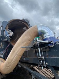 IMUTUULIEROTIN KULJETTIMEN PÄÄLLE MM AIR 22, Screeners