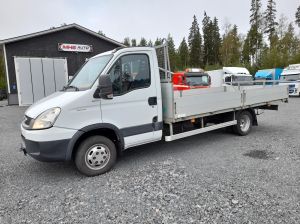 Iveco Daily 40C18 alumiinilava