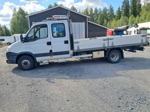 Iveco Daily Doppel 3.0  70C17