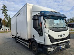 Iveco Euro Cargo 100-21