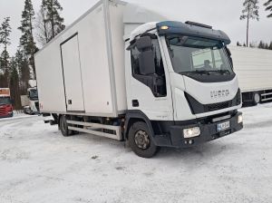 IVECO Euro Cargo 100-21, 2-axlig