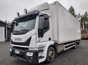 Iveco Eurocargo 120-250  umpikori pl-nostin lämmitin, 2-akselinen