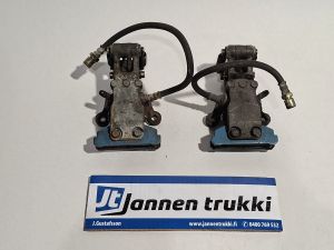 JARRUSATULA Toyota 5FBE13, Reservdelar och utrustning