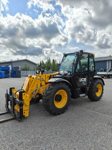 JCB 531-70, Kurottajat