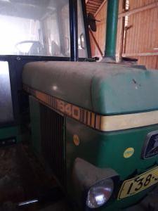 JOHN DEERE 1640, Тракторы