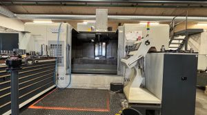 JOHNFORD VMC-1600S, Vertikala fleroperationsmaskiner