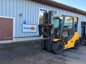 Jungheinrich DFG 540s