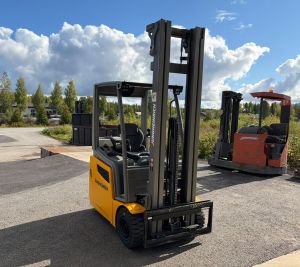 Jungheinrich EFG 215