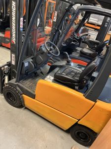 JUNGHEINRICH EFG VAC, Electric trucks / counterbalanced lift