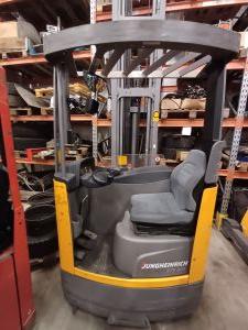 JUNGHEINRICH ETV320 sähkötoiminen, Trucks / reach