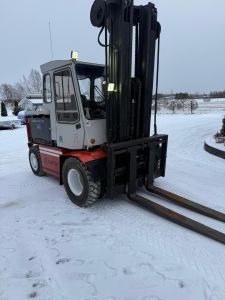 KALMAR  AT 700E/60-2 sähkötoiminen, Andra